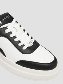 Кросівки GUESS модель FMFONA.ELL12;WHIBK Фото