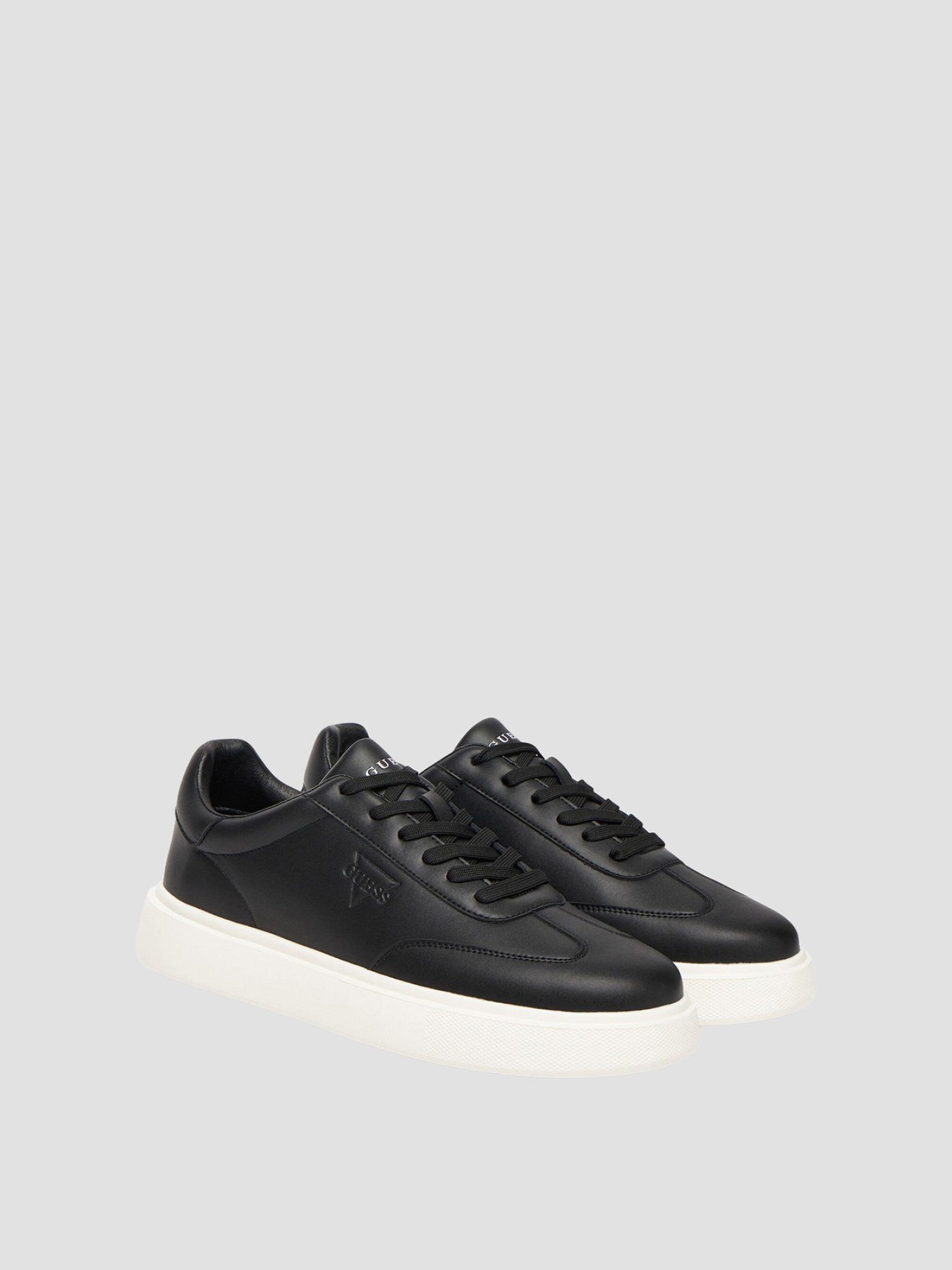 Кросівки GUESS модель FMFPLA.LEA12;BLACK Фото