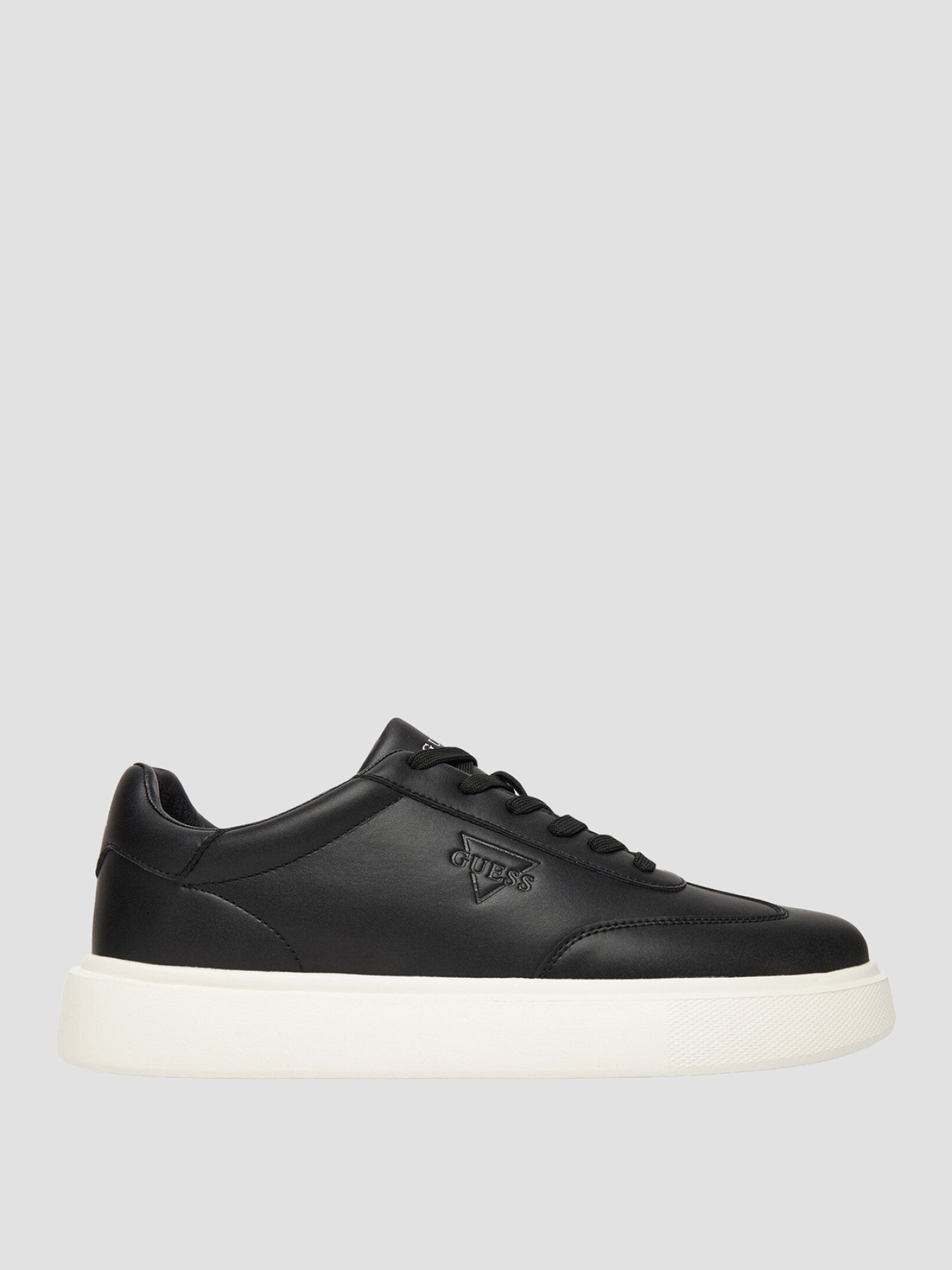 Кросівки GUESS модель FMFPLA.LEA12;BLACK Фото