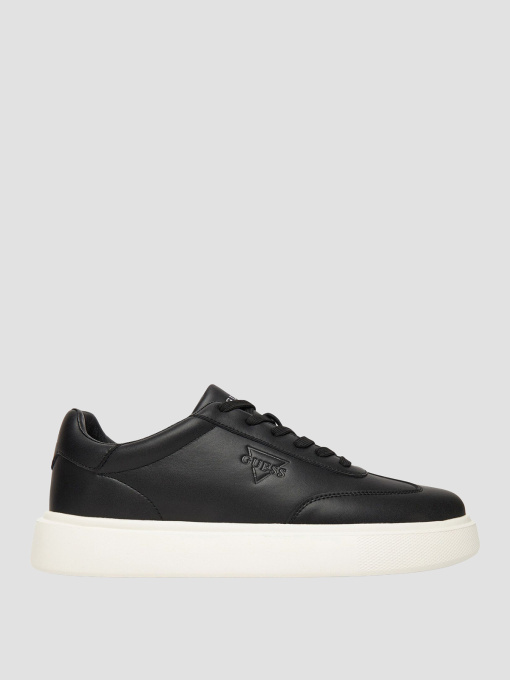 Кросівки GUESS модель FMFPLA.LEA12;BLACK Фото