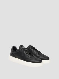 Кросівки GUESS модель FMFPLA.LEA12;BLACK Фото
