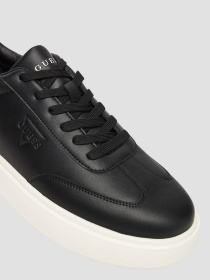 Кросівки GUESS модель FMFPLA.LEA12;BLACK Фото