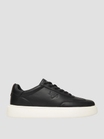 Кросівки GUESS модель FMFPLA.LEA12;BLACK Фото