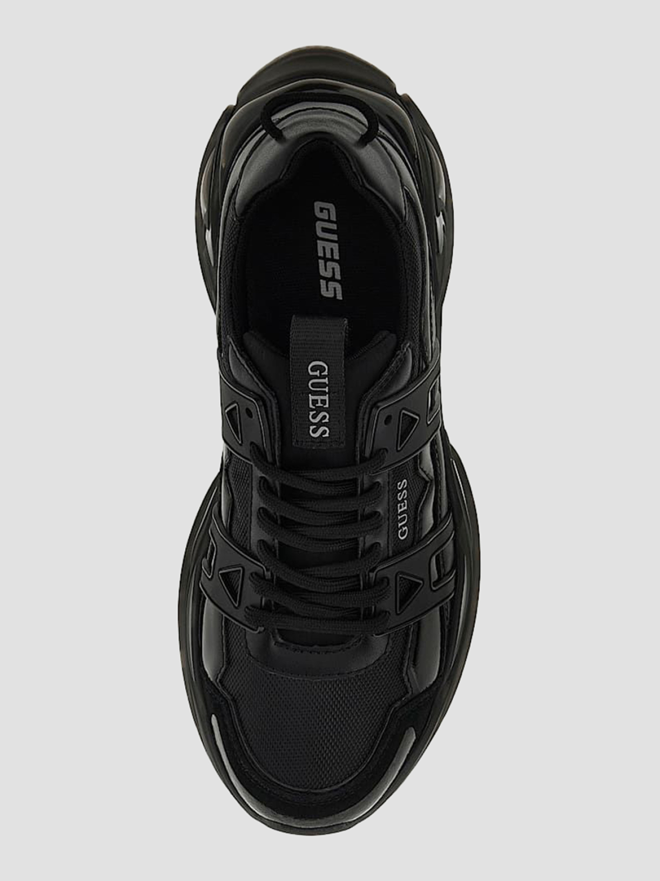 Кросівки GUESS модель FMFUNO.ELL12;BLACK Фото