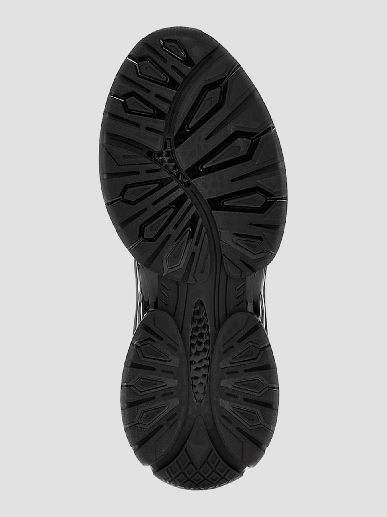 Кросівки GUESS модель FMFUNO.ELL12;BLACK Фото