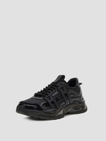 Кросівки GUESS модель FMFUNO.ELL12;BLACK Фото