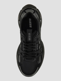 Кросівки GUESS модель FMFUNO.ELL12;BLACK Фото