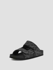 Шлёпанцы GUESS модель FMGIGJ.FAL03;COBLA Фото