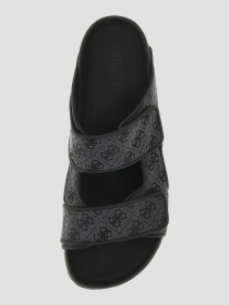 Шлёпанцы GUESS модель FMGIGJ.FAL03;COBLA Фото