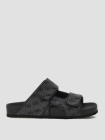 Шлёпанцы GUESS модель FMGIGJ.FAL03;COBLA Фото