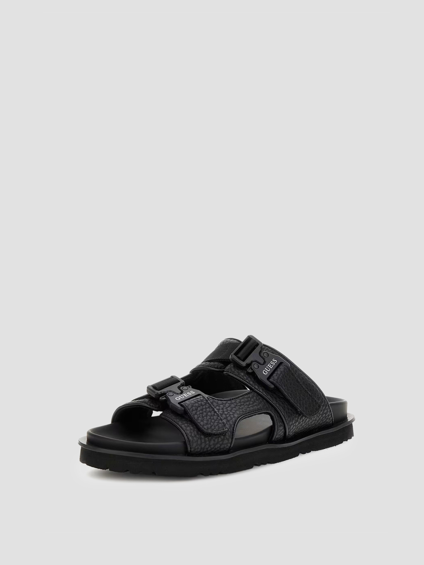 Шлёпанцы GUESS модель FMJBAH.ELE03;BLACK Фото
