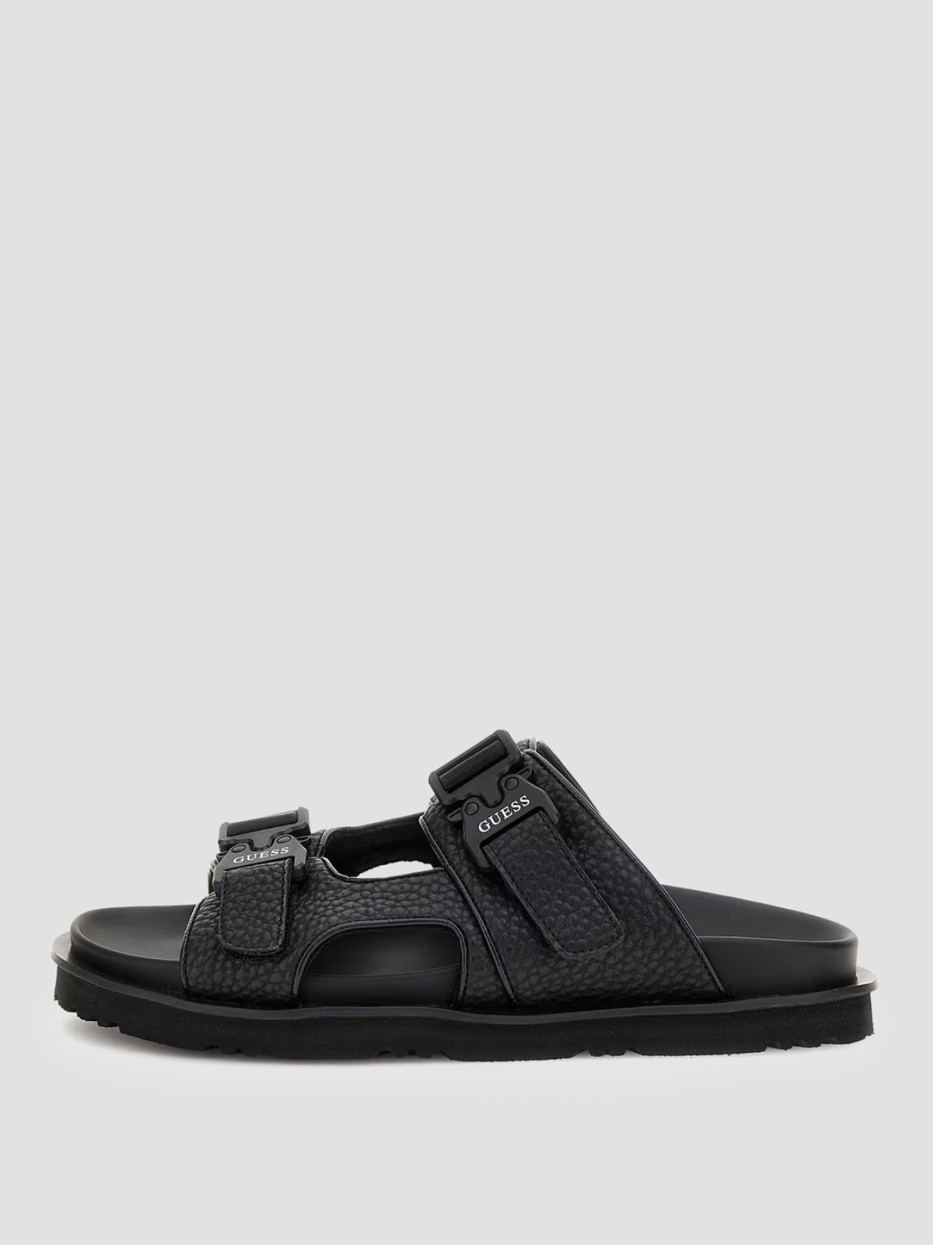Шлёпанцы GUESS модель FMJBAH.ELE03;BLACK Фото