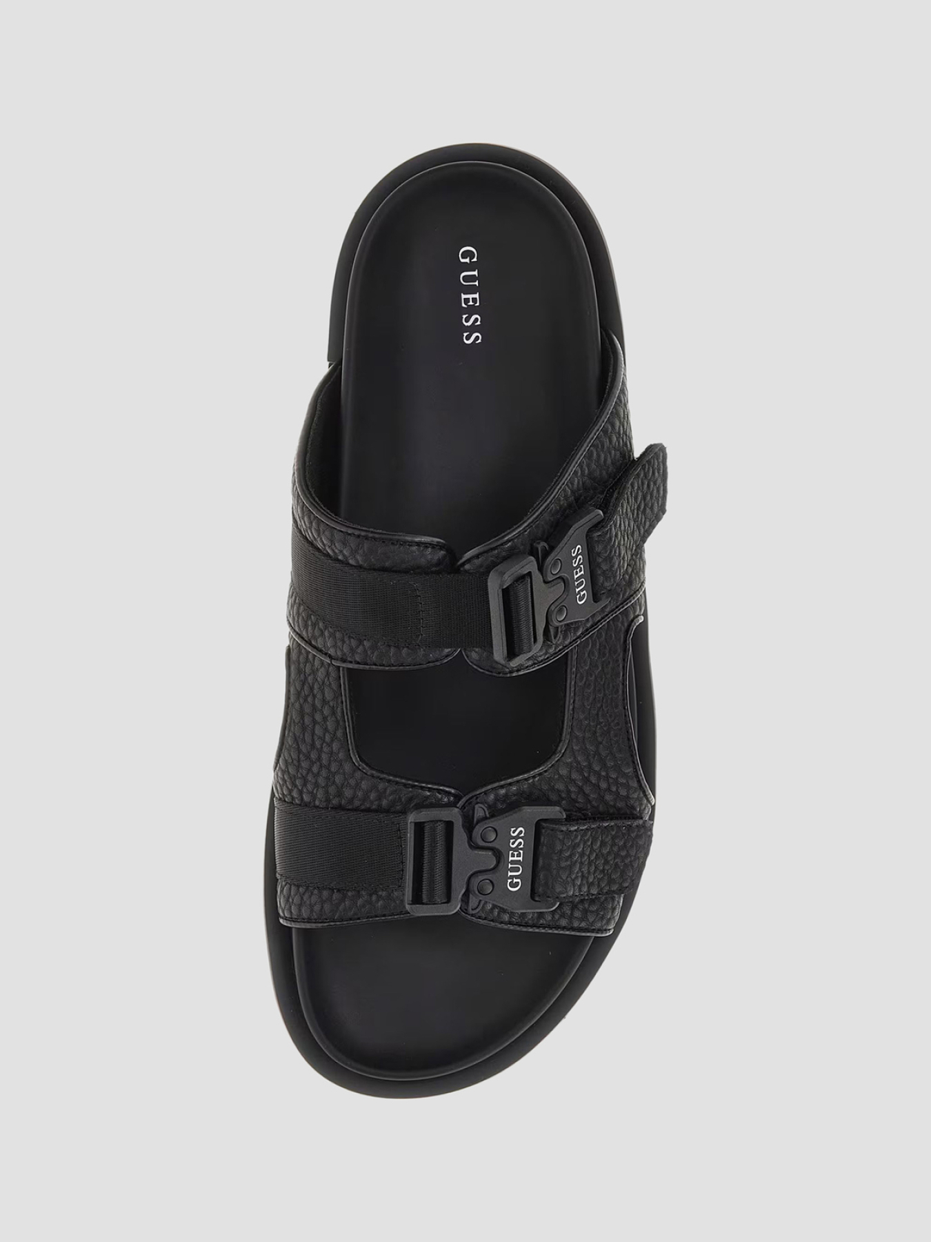 Шлёпанцы GUESS модель FMJBAH.ELE03;BLACK Фото