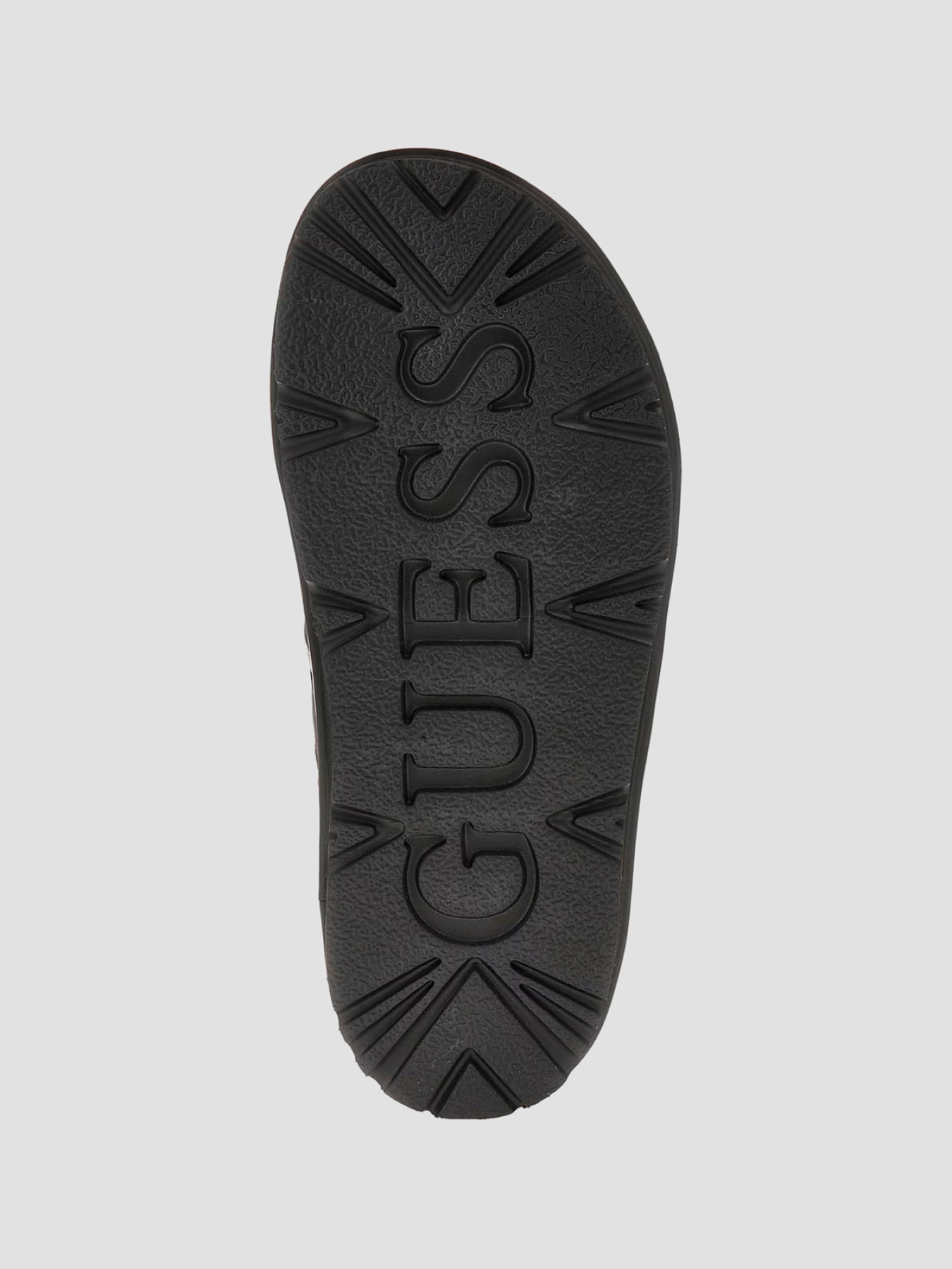 Шлёпанцы GUESS модель FMJBAH.ELE03;BLACK Фото