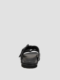 Шлёпанцы GUESS модель FMJBAH.ELE03;BLACK Фото