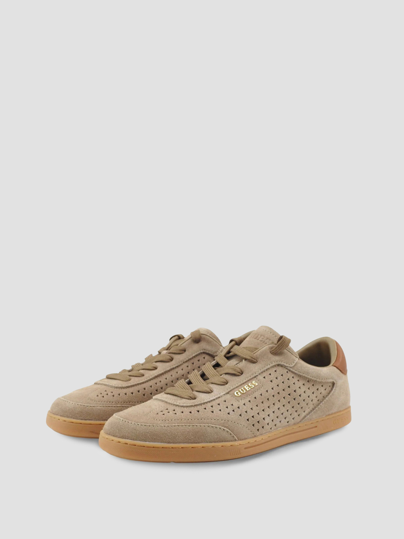 Кросівки GUESS модель FMJNIX.SUE12;BROWN Фото
