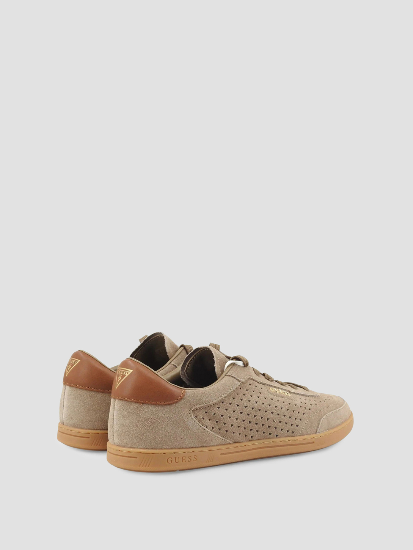 Кросівки GUESS модель FMJNIX.SUE12;BROWN Фото