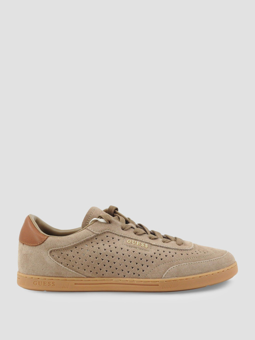 Кросівки GUESS модель FMJNIX.SUE12;BROWN Фото