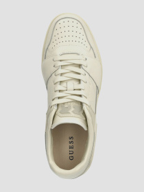 Кросівки GUESS модель FMJSAW.ELE12;WHITE Фото