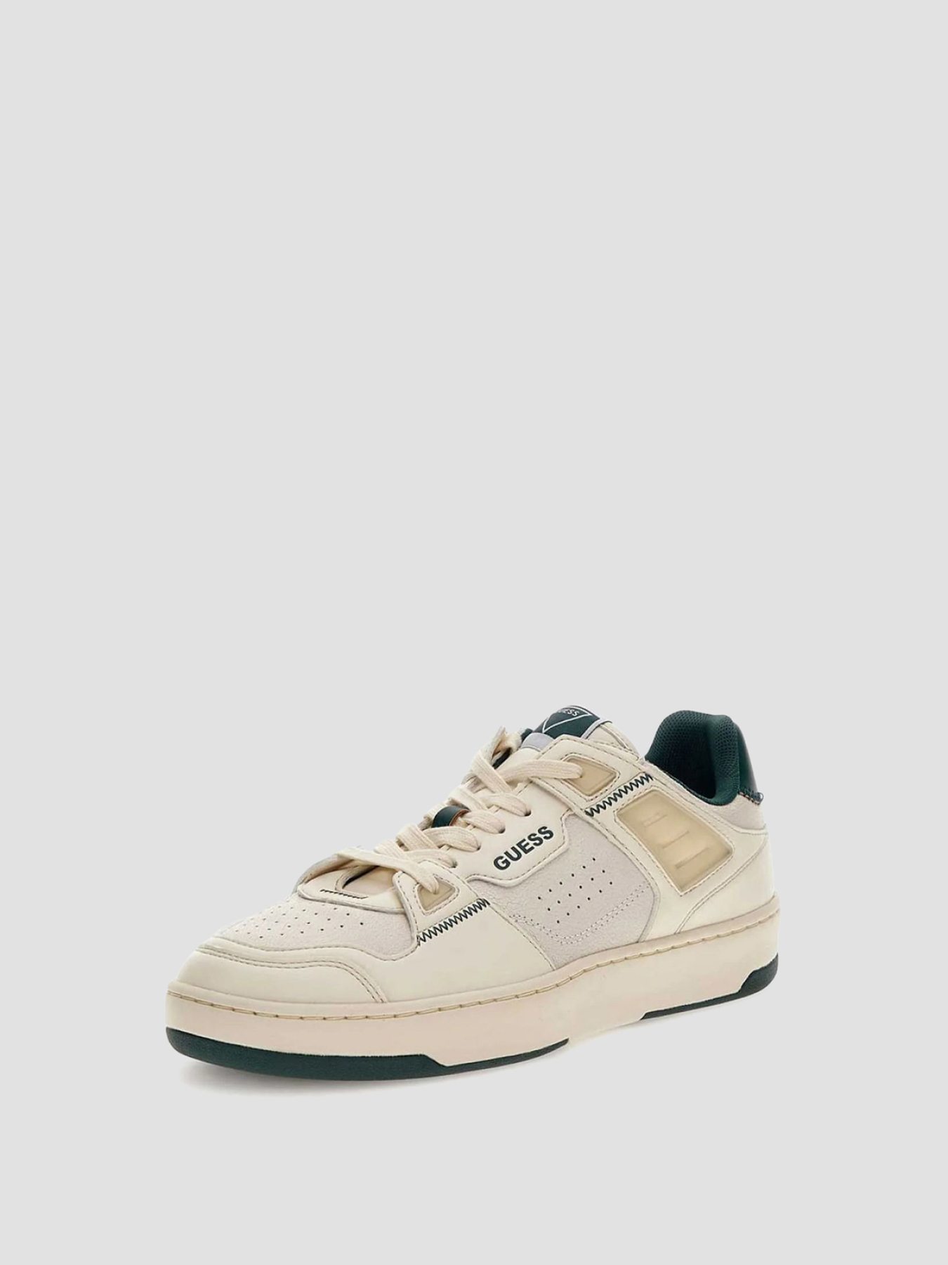 Кросівки GUESS модель FMJVIN.LEA12;WHIGR Фото