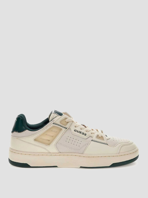 Кросівки GUESS модель FMJVIN.LEA12;WHIGR Фото