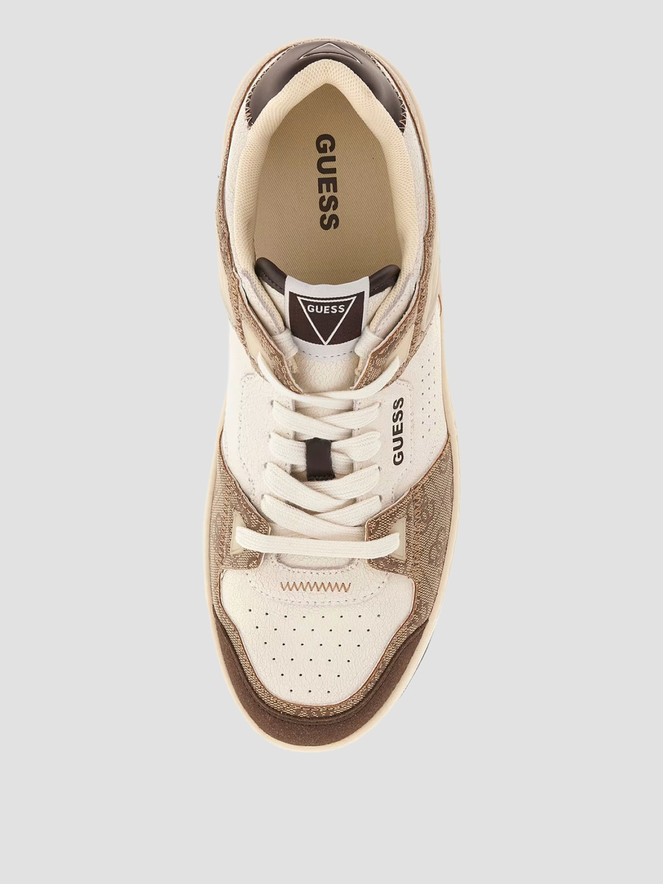 Кросівки GUESS модель FMJVIN.LEL12;WHIBE Фото