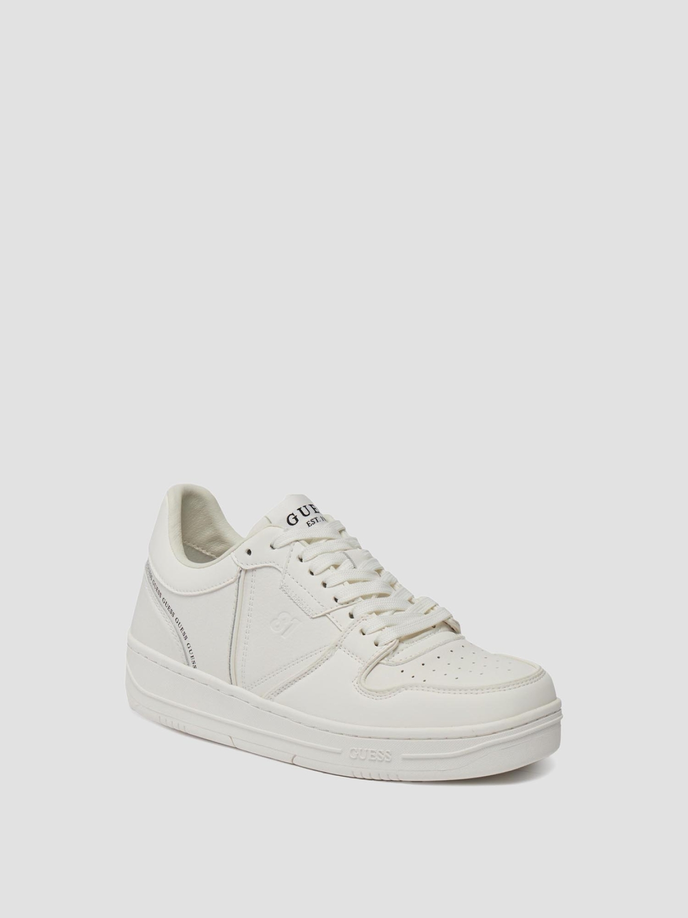 Кросівки GUESS модель FMPANC.LAC12;WHITE Фото