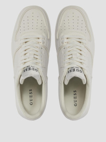 Кросівки GUESS модель FMPANC.LAC12;WHITE Фото