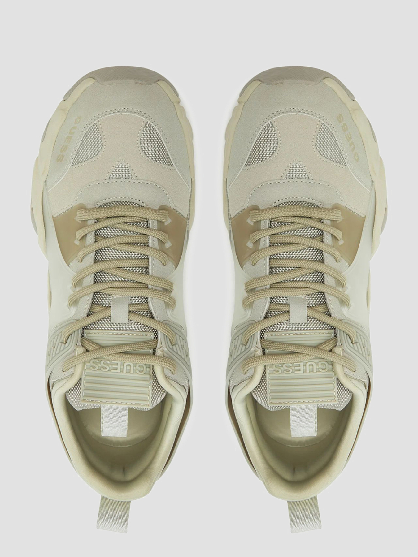 Кросівки GUESS модель FMPCES.PEL12;BEIGE Фото