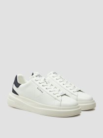 Кросівки GUESS модель FMPELB.LEA12;WHIBL Фото
