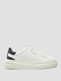 Кросівки GUESS модель FMPELB.LEA12;WHIBL Фото