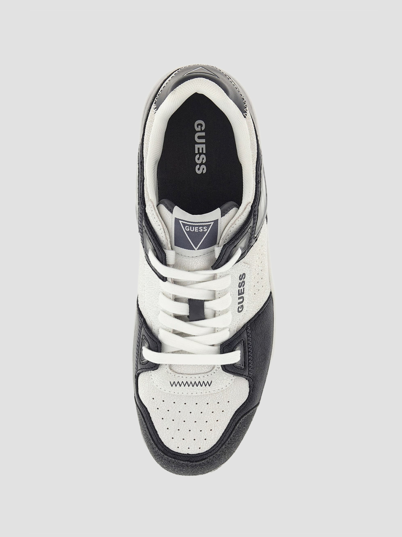 Кросівки GUESS модель FMTVIN.ELL12;COAL Фото