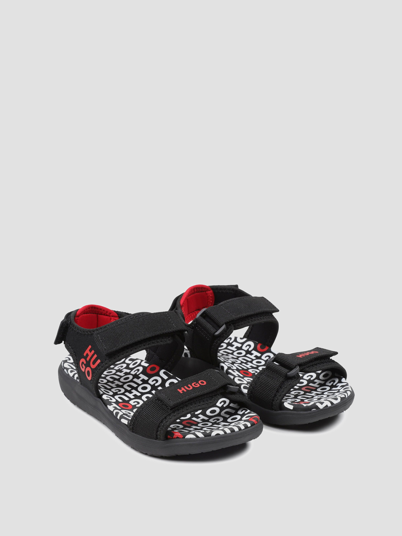 Сандалии HUGO Kids модель G00100;09B Фото