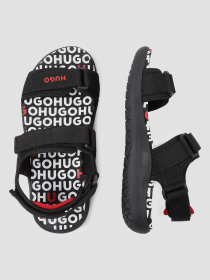 Сандалии HUGO Kids модель G00100;09B Фото