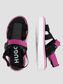 Сандалии HUGO Kids модель G00104;09B Фото