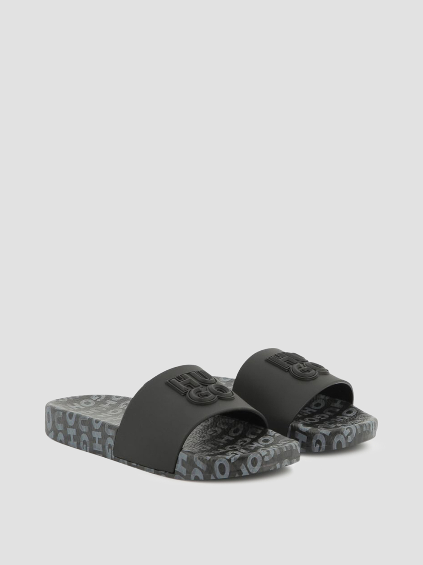 Шлёпанцы HUGO Kids модель G00298;09B Фото