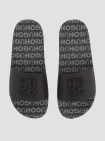 Шлёпанцы HUGO Kids модель G00298;09B Фото