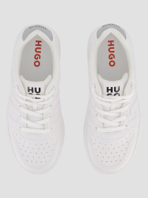 Кроссовки HUGO Kids модель G01155;10P Фото