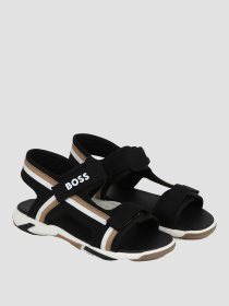 Сандалии BOSS Kids модель J50851;09B Фото