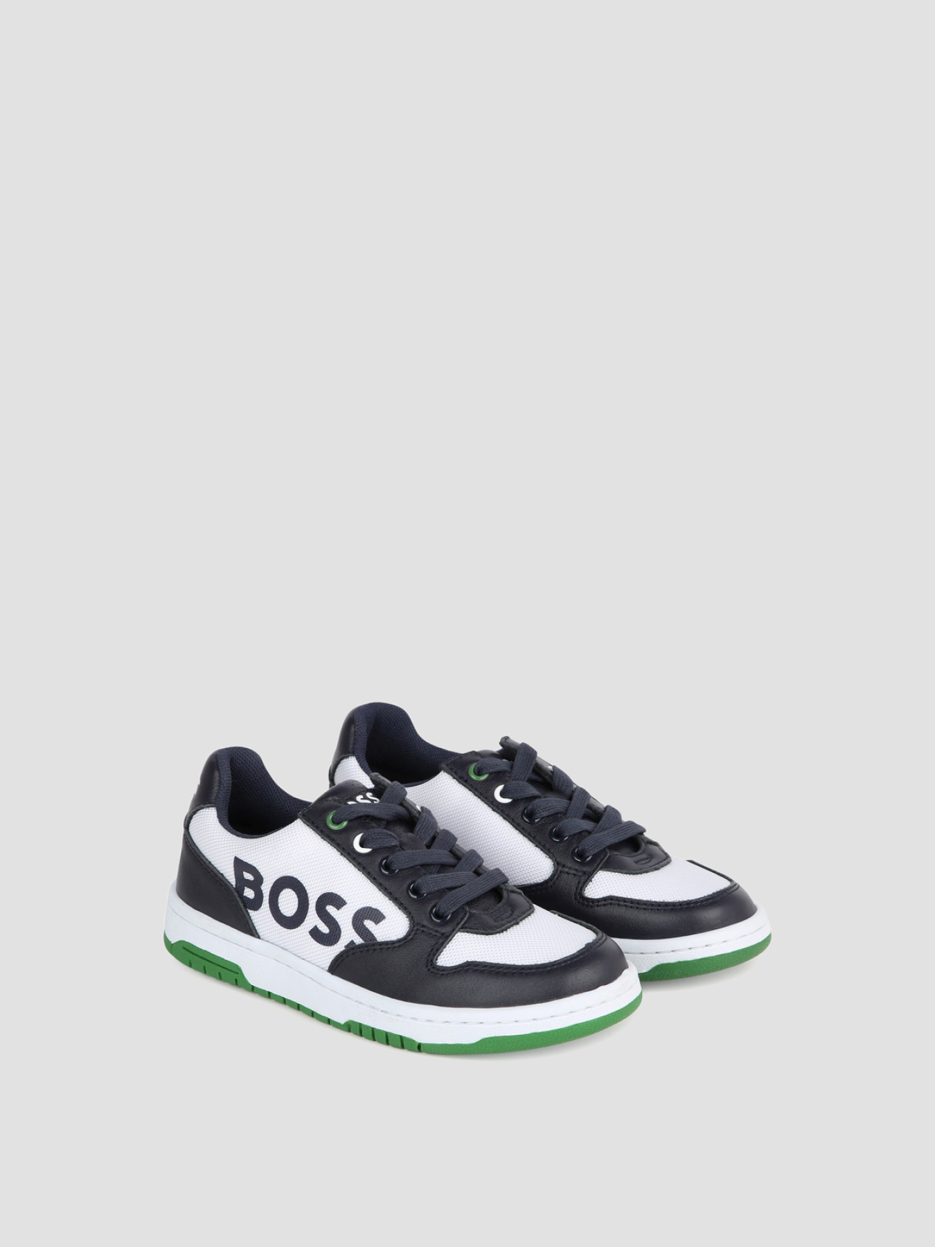 Кроссовки BOSS Kids модель J50861;849 Фото