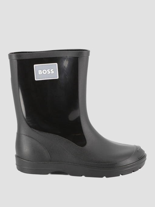 Ботинки и сапоги BOSS Kids модель J52723;09B Фото