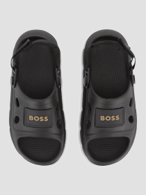 Сандалии BOSS Kids модель J52813;09B Фото