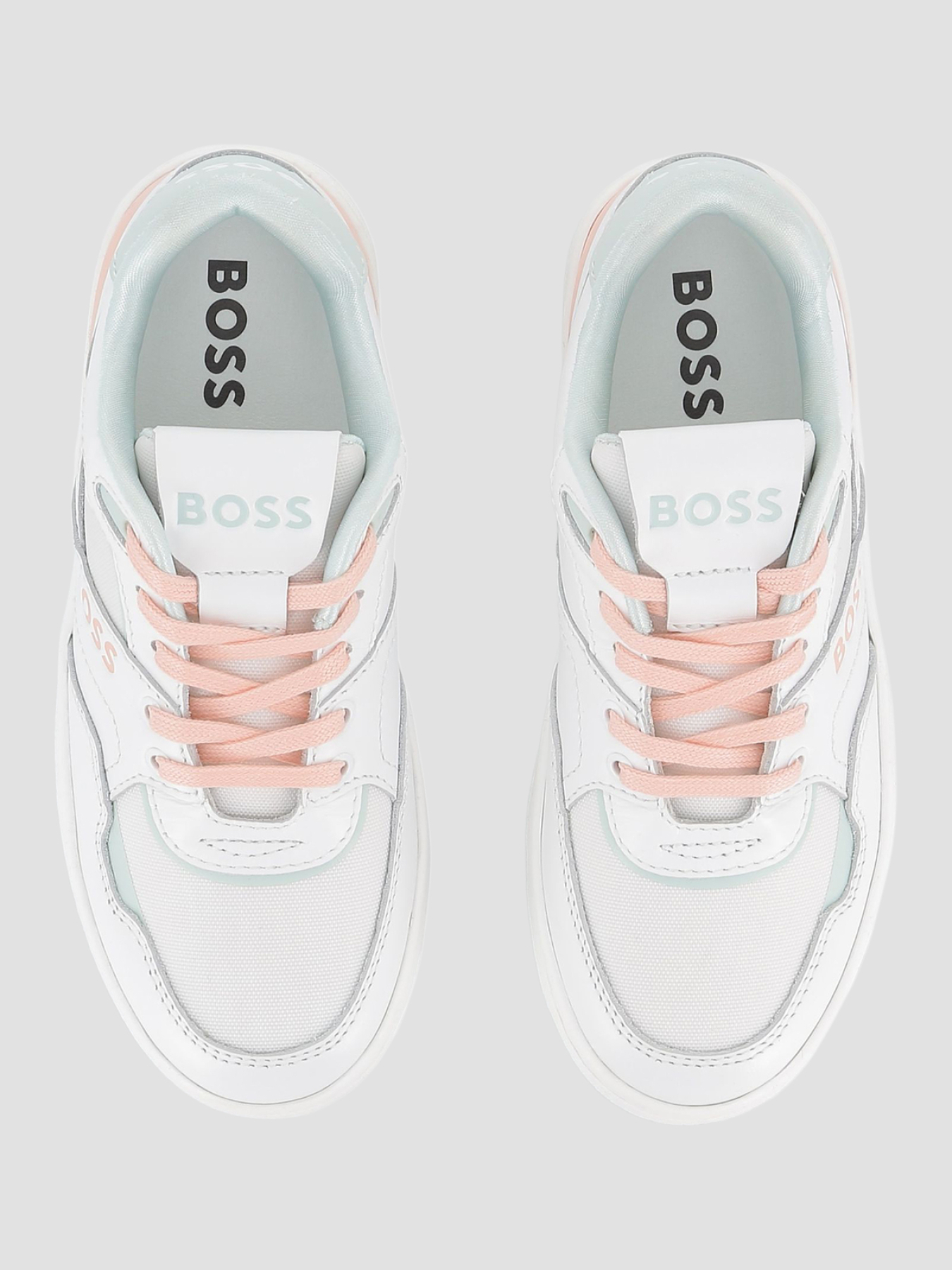 Кроссовки BOSS Kids модель J52832;10P Фото
