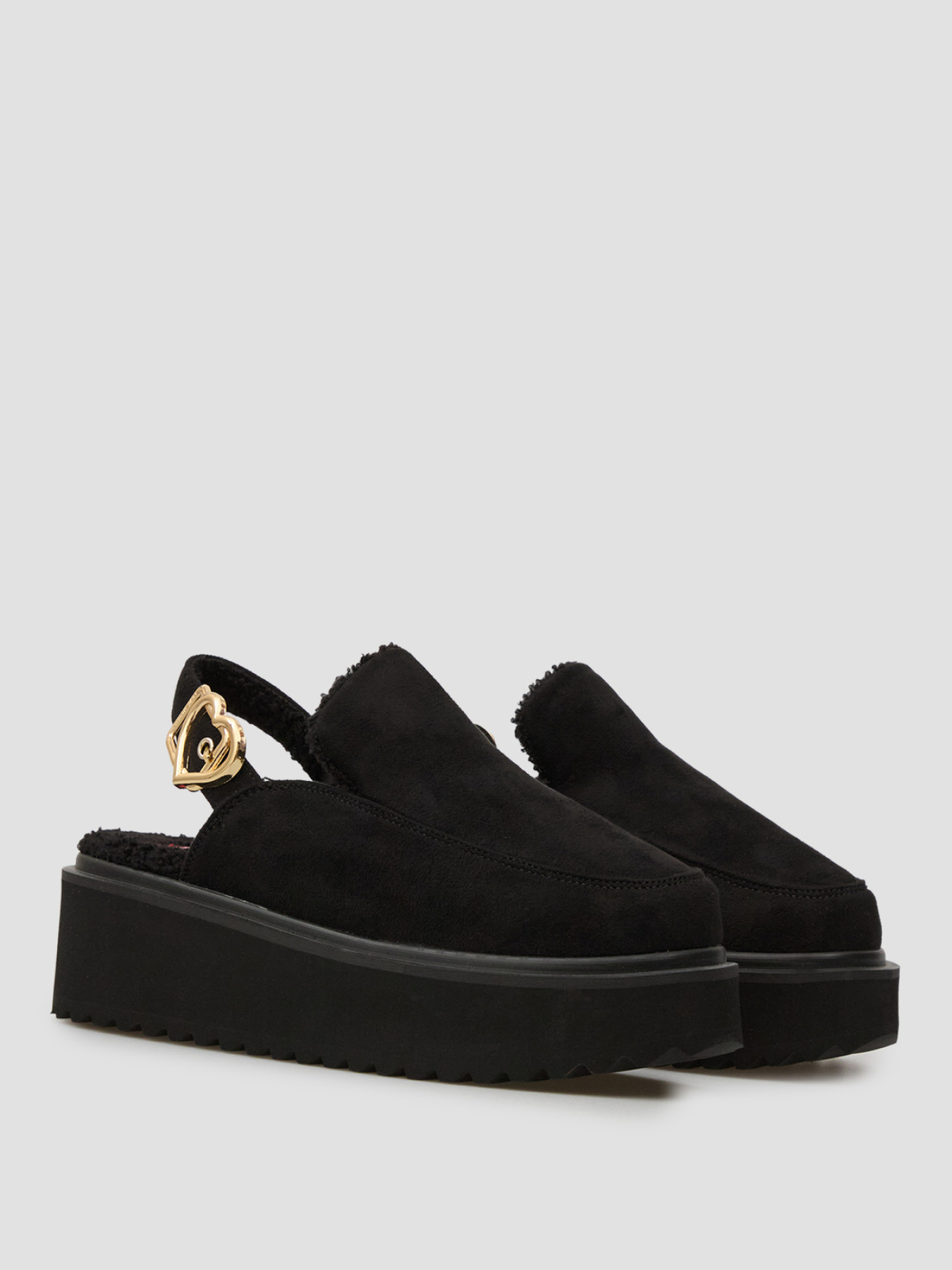 Шлёпанцы Moschino модель JA10416L0N.JAW;000 Фото