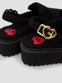 Шлёпанцы Moschino модель JA10416L0N.JAW;000 Фото