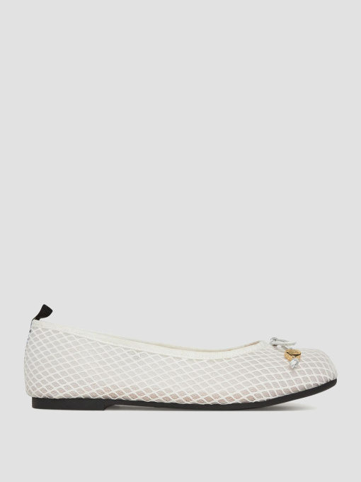 Туфли и лоферы Moschino модель JA11051G0M.IQ0;100 Фото