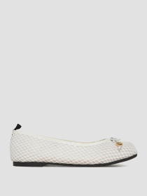 Туфли и лоферы Moschino модель JA11051G0M.IQ0;100 Фото