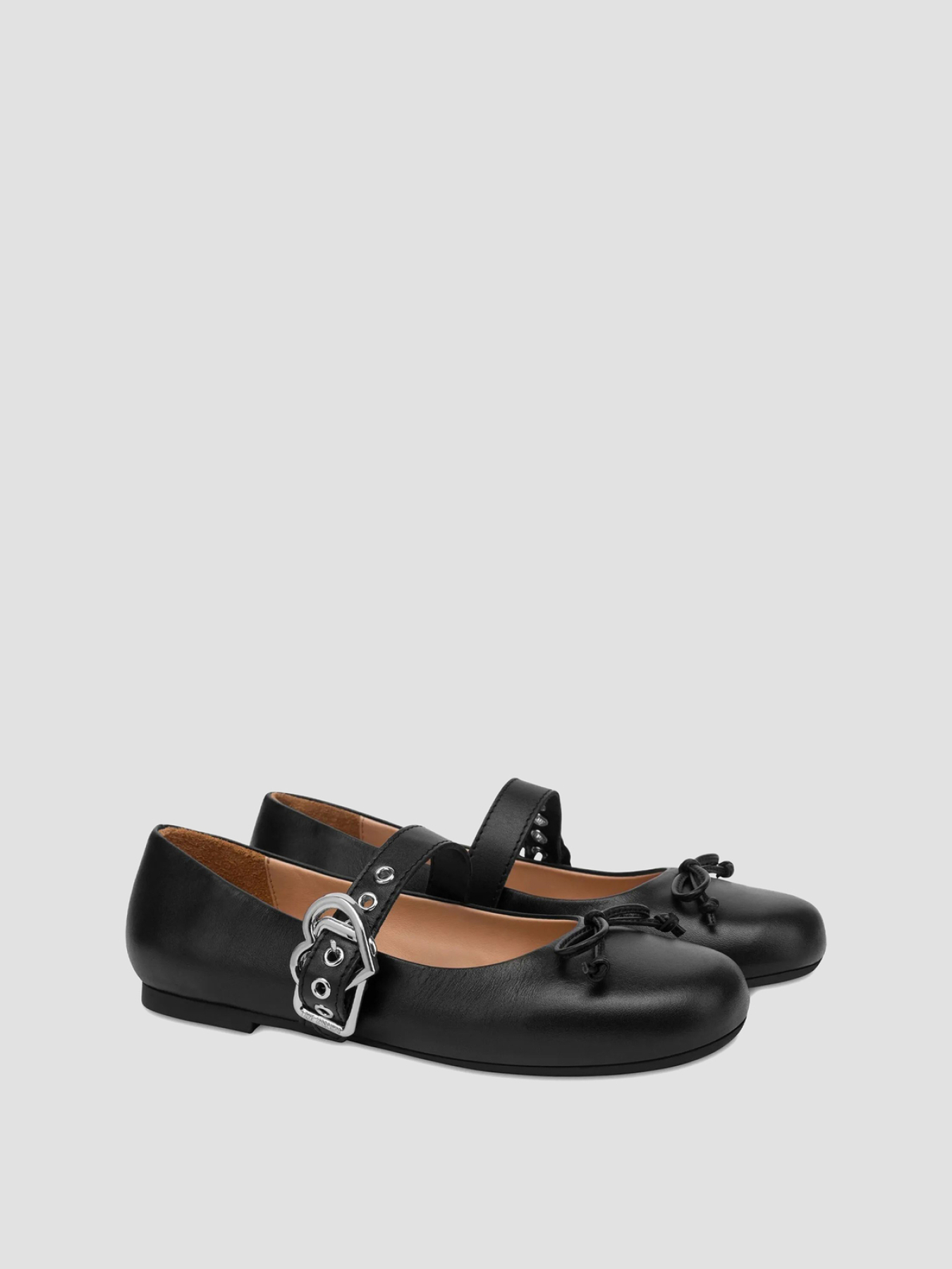 Туфли и лоферы Moschino модель JA11091G1N.IE0;00A Фото