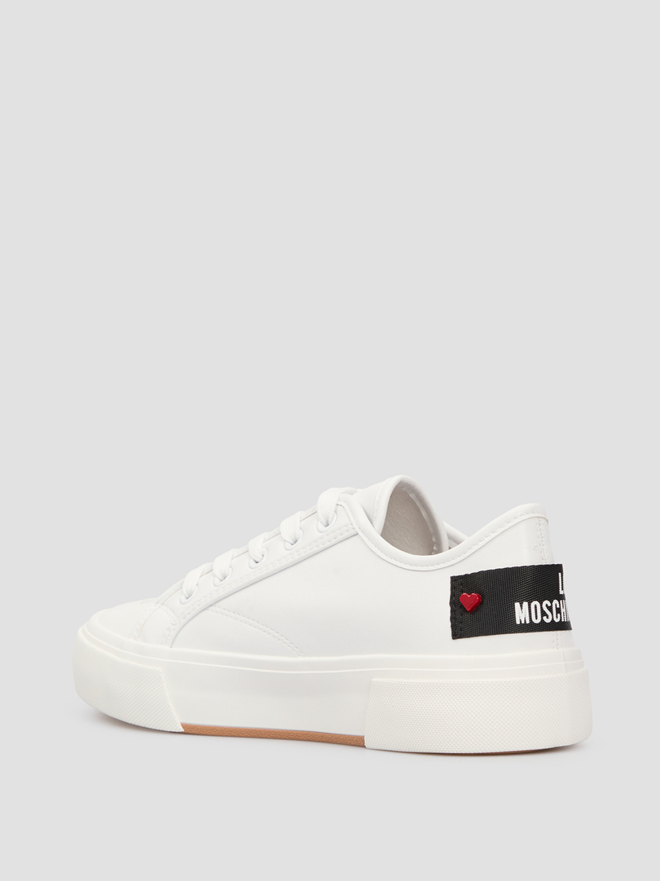 Кеды Moschino модель JA15012G1M.IA0;100 Фото