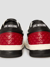 Кроссовки Moschino модель JA15084G1N.IKB;10D Фото